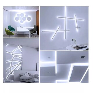 Foto 3 | Tira De Luces 1200 Led Regulador 10m Eo Safe Imports Esi-13166 Blanca
