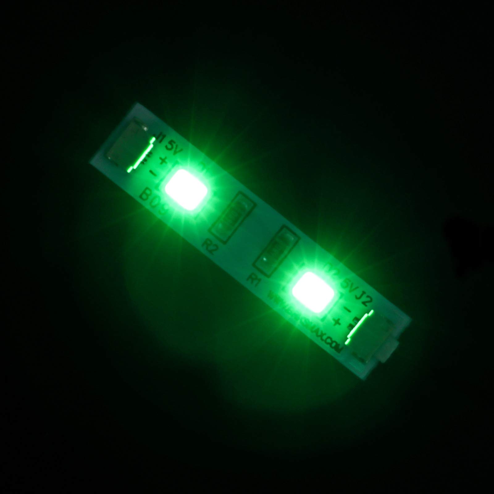 Foto 5 pulgar | Tira De Luces Led Briksmax De Color Verde Para Lego/moc, Tamaño Pequeño - Venta Internacional.