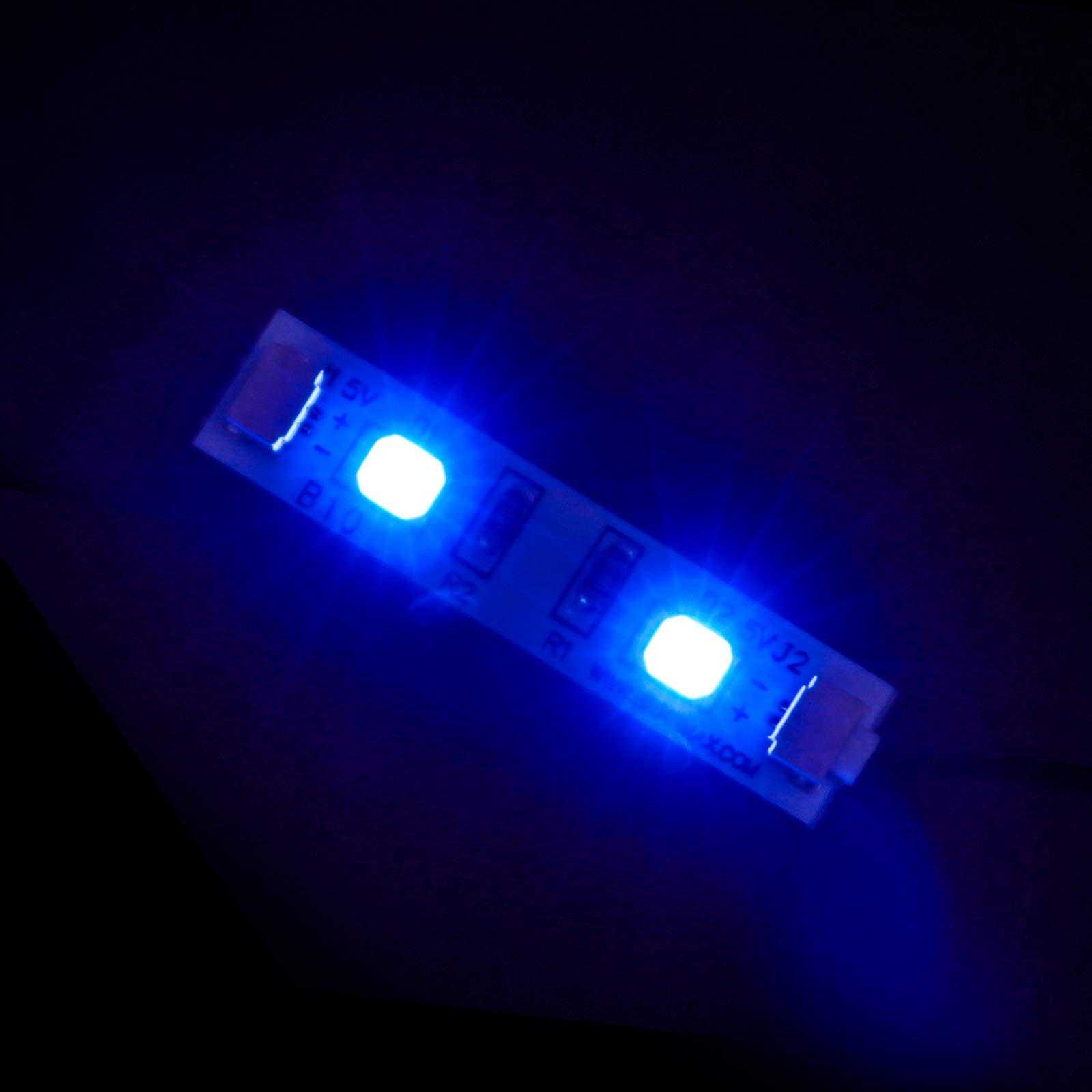 Foto 4 | Tira De Luces Led Briksmax Azul Para Iluminación Diy Lego/moc - Venta Internacional.