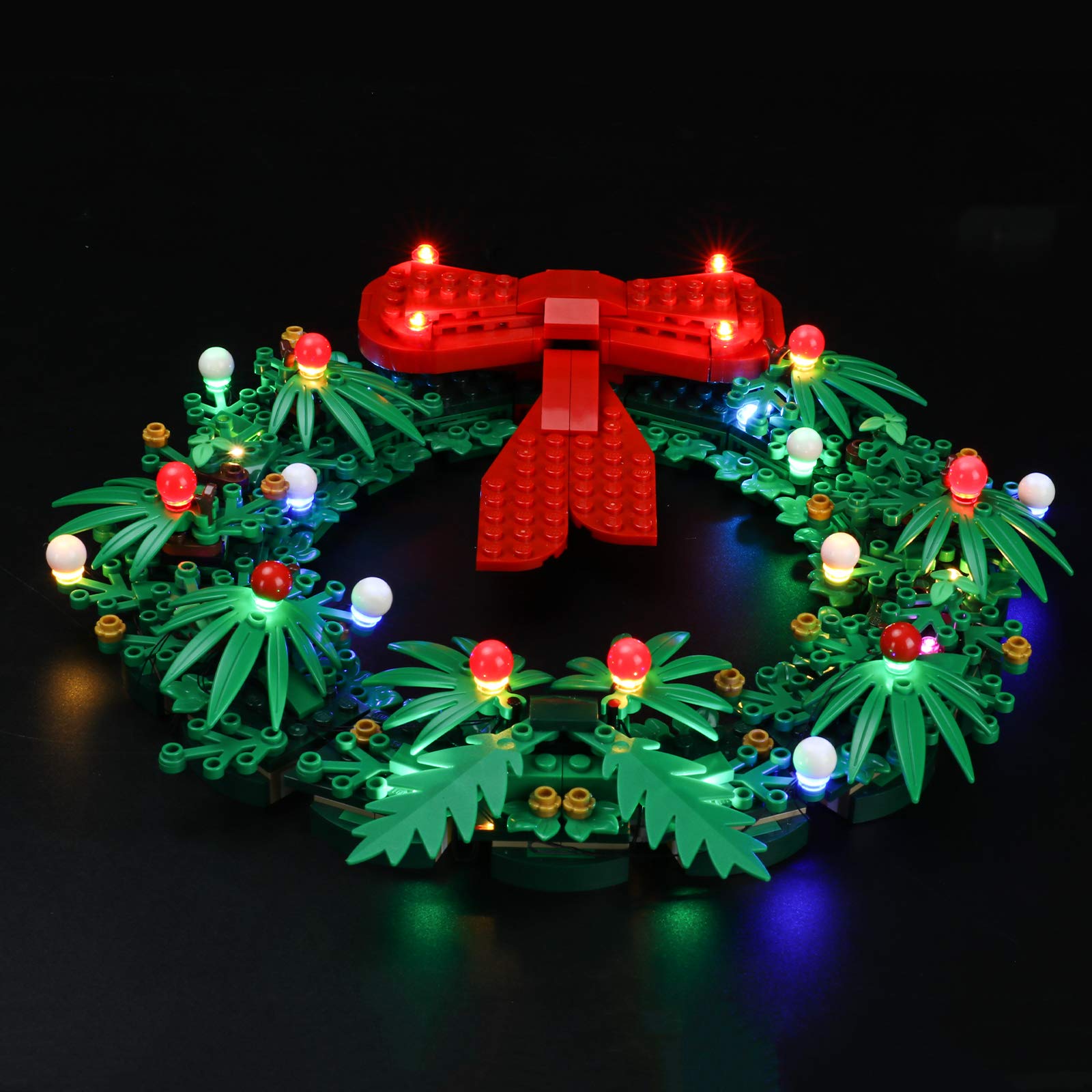 Foto 3 pulgar | Set De Luces Para Guirnaldas Navideñas Con Bloques De Construcción Lightailing - Venta Internacional.