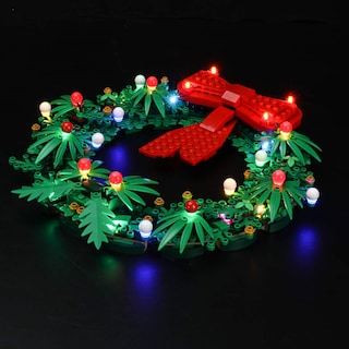 Foto 4 | Set De Luces Para Guirnaldas Navideñas Con Bloques De Construcción Lightailing - Venta Internacional.