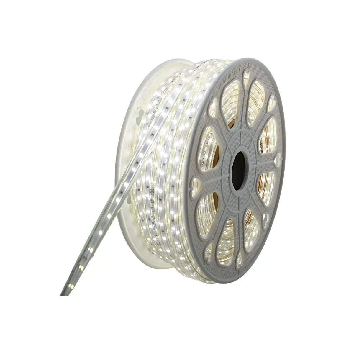 Foto 3 pulgar | Manguera Tira Led Luz Uso Exterior 25m Eo Safe Imports Esi-15533 Blanco