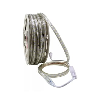 Foto 3 | Manguera Tira Led Luz Uso Exterior 25m Eo Safe Imports Esi-15533 Blanco