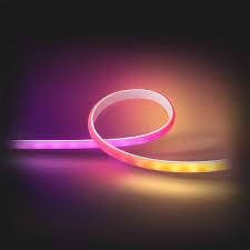 Foto 3 pulgar | Tira de Luces Led Inteligente 2M Philips Gradient Lightstrip 80'' Base - 1800lm