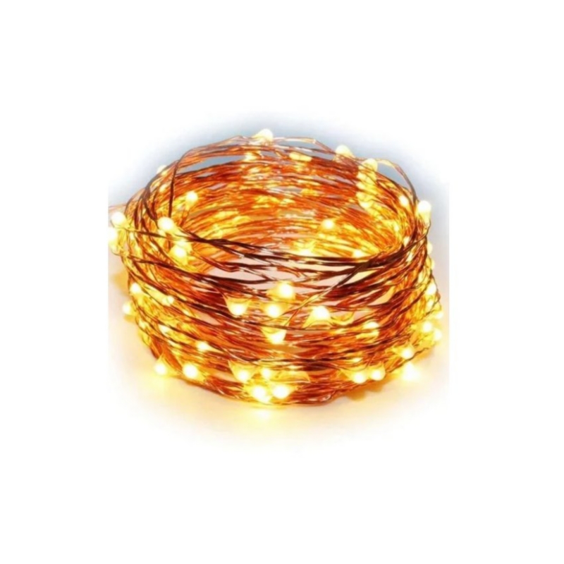 Guirnalda de Luces de 10 m-Venta Internacional