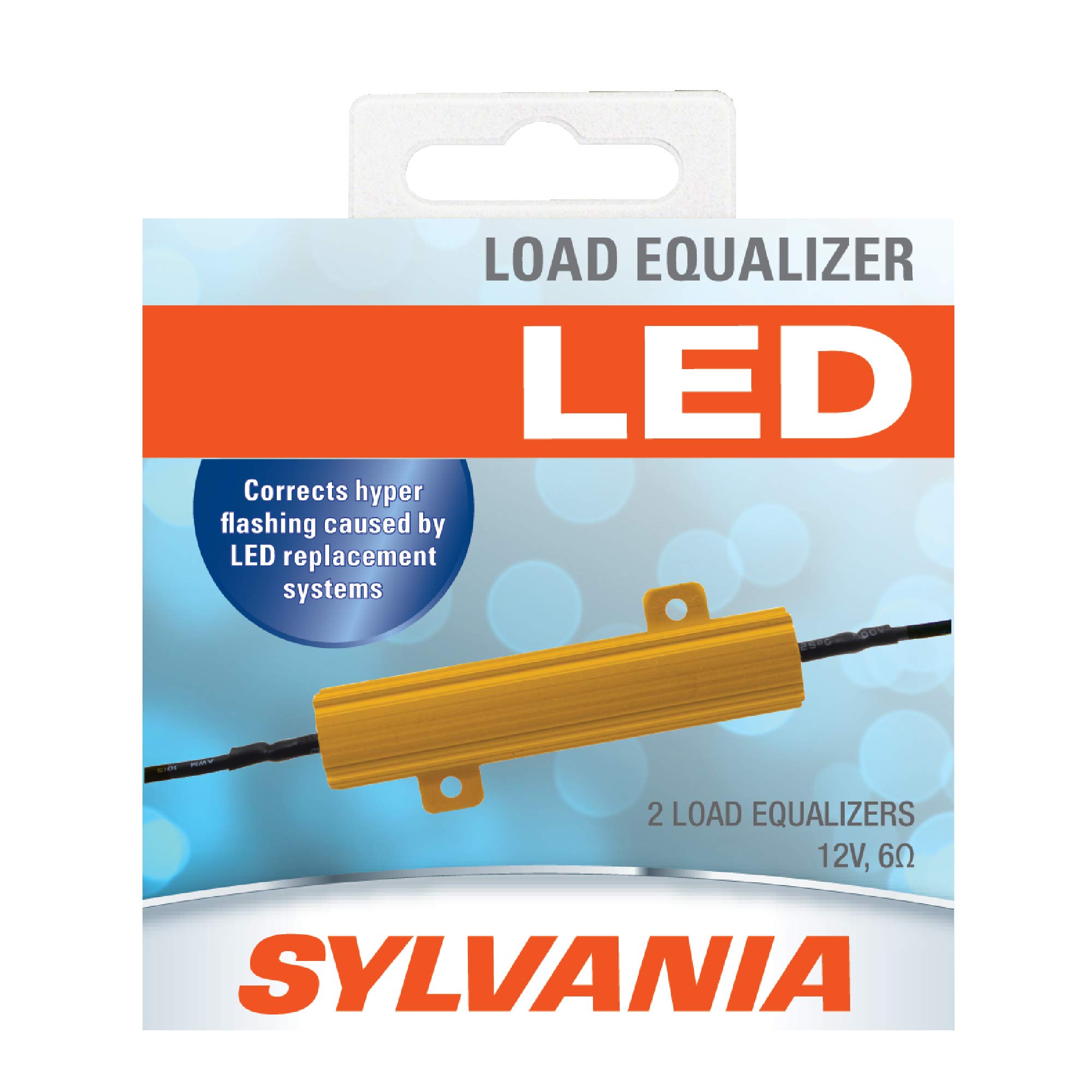 Foto 2 pulgar | Ecualizador De Carga Sylvania 27 W 12,8 V Para Bombillas Led (x2) - Venta Internacional.