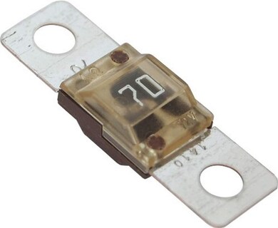 Foto 1 | Fusible Blue Sea Systems Midi 70a - Venta Internacional.