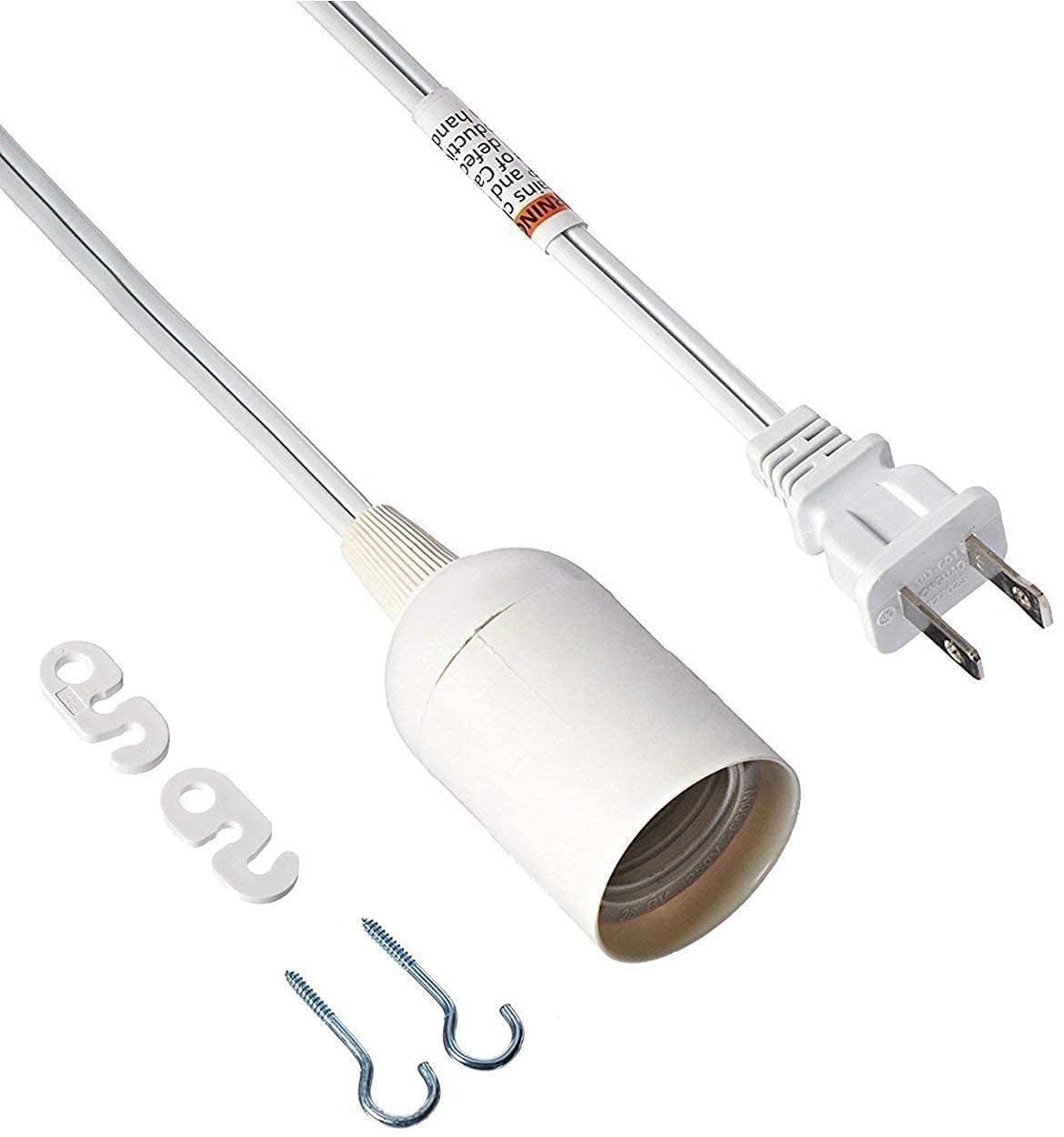 Foto 3 pulgar | Cable De Lámpara Colgante Con Forma De Farol De Extensión, 4,5 M, Simple Del - Venta Internacional.