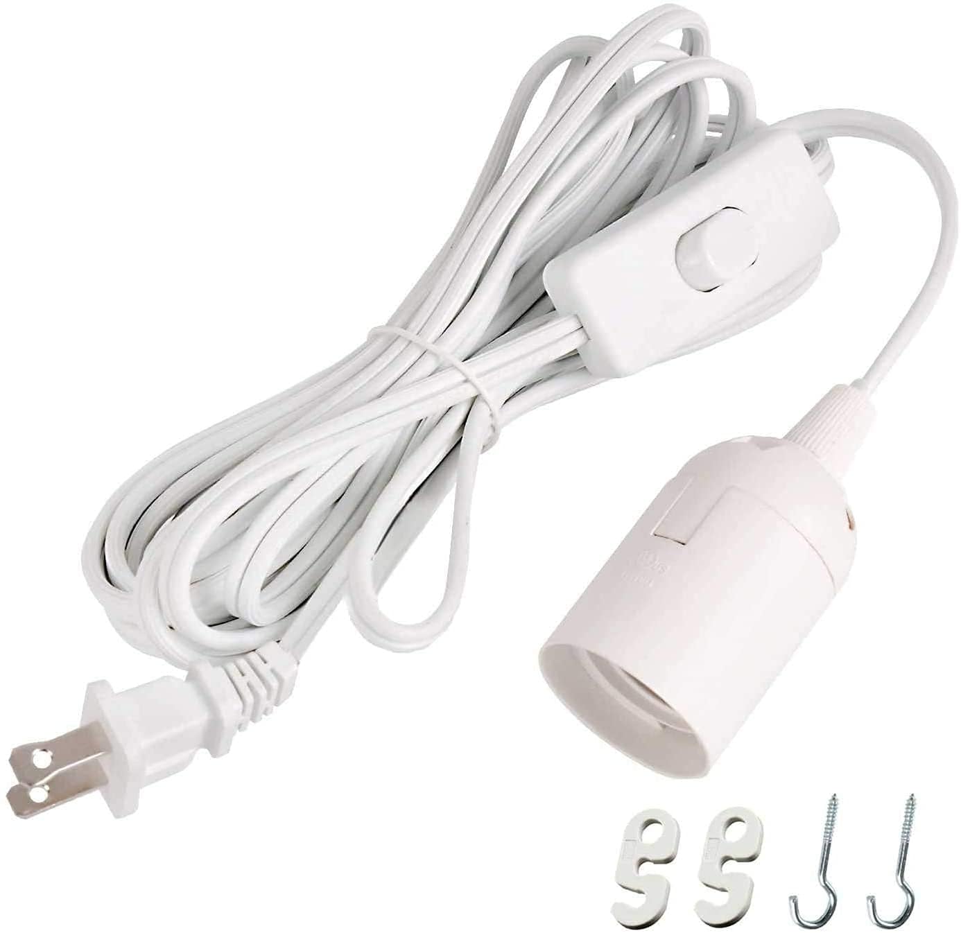 Foto 4 pulgar | Cable De Lámpara Colgante Con Forma De Farol De Extensión, 4,5 M, Simple Del - Venta Internacional.