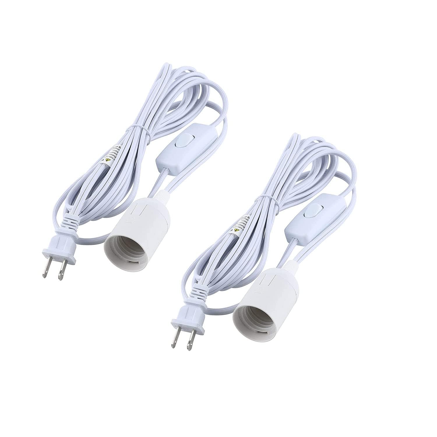 Foto 2 pulgar | Cable De Lámpara Colgante Con Forma De Linterna Colgante De 3,7 M, Paquete De 2 - Venta Internacional.