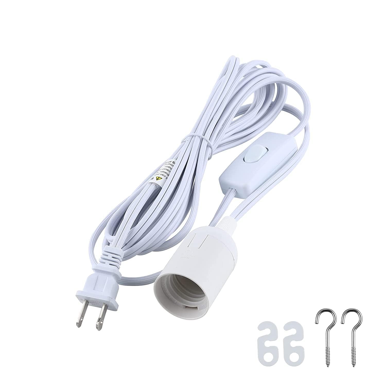 Foto 3 pulgar | Cable De Lámpara Colgante Con Forma De Linterna Colgante De 3,7 M, Paquete De 2 - Venta Internacional.