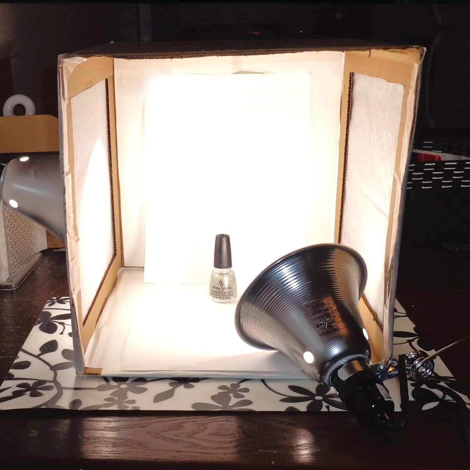 Foto 5 | Enchufe De Lámpara Tipo Pinza Simple Deluxe Con Reflector De Aluminio De 14 Cm - Venta Internacional.