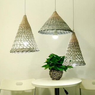 Foto 5 | Cable De Lámpara Colgante Con Forma De Linterna Colgante De 15 Pies, Paquete De 2 - Venta Internacional.