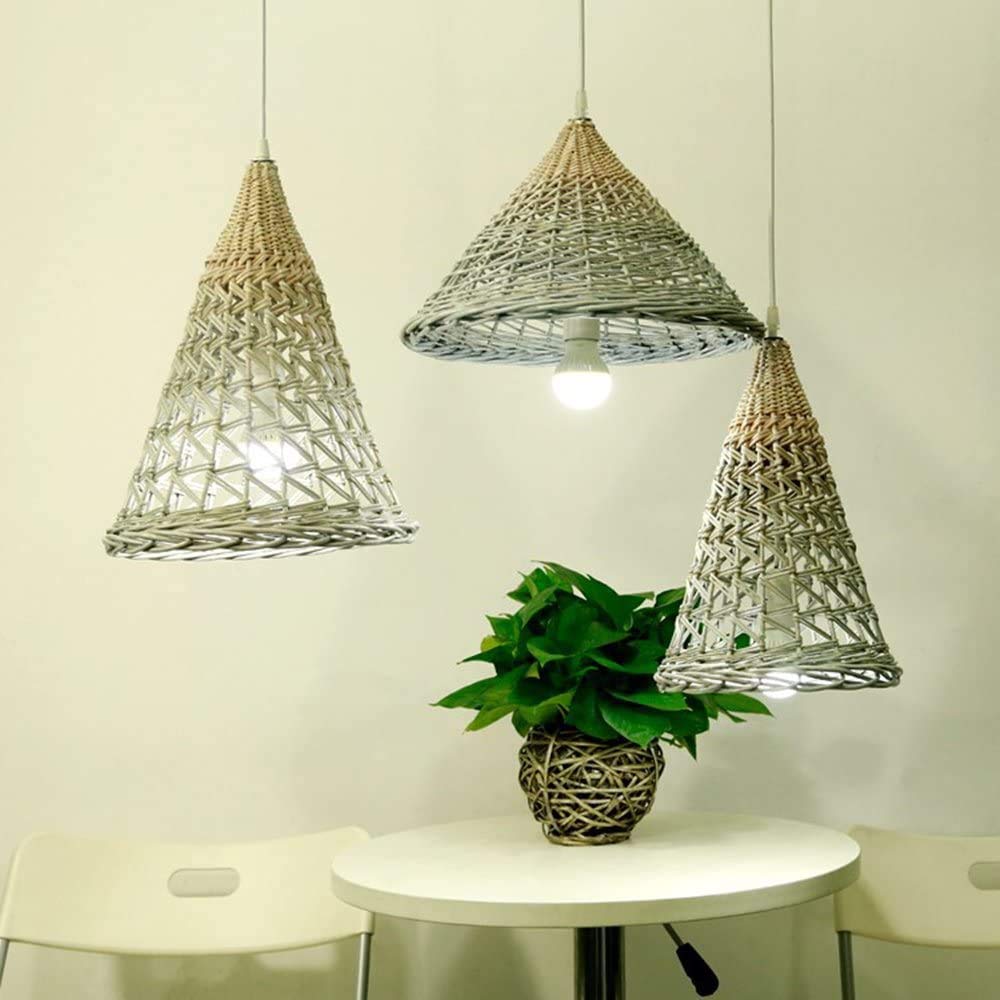 Foto 7 | Cable De Lámpara Colgante Con Forma De Farol Colgante De Extensión, 6,10 M, 2 Unidades, Color Blanco - Venta Intern