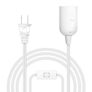 Foto 1 | Cable De Lámpara Colgante Con Forma De Farol Colgante De Extensión, 6 M, Simple Deluxe - Venta Internacional.