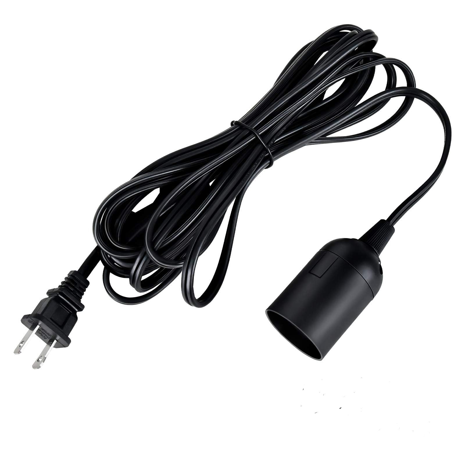 Foto 2 pulgar | Cable De Lámpara Colgante Con Forma De Farol De Extensión, 4,5 M, Simple Deluxe - Venta Internacional.