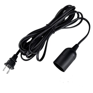 Foto 1 | Cable De Lámpara Colgante Con Forma De Farol De Extensión, 4,5 M, Simple Deluxe - Venta Internacional.