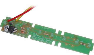 Foto 1 | Sistema De Retroiluminación Blue Sea 8065 8/5/3 Posiciones 12v - Venta Internacional.