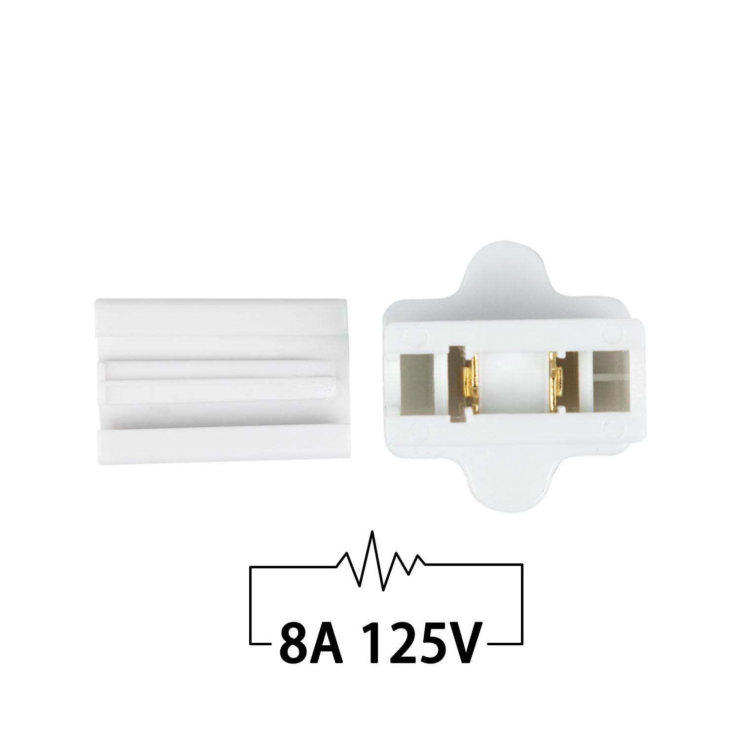 Foto 4 pulgar | Juego De Tapones Antideslizantes Para Iluminación Navideña, 20 Paquetes (spt-1) Brightown - Venta Internacional.