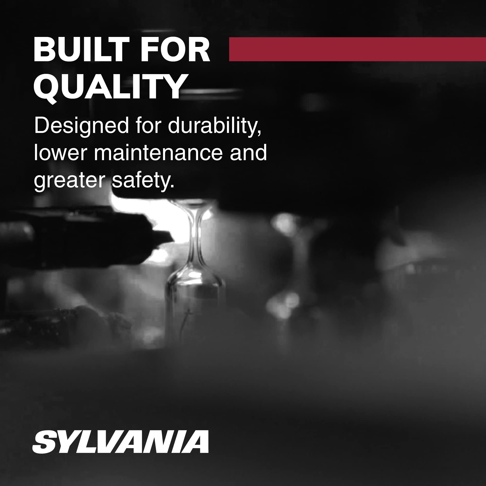 Foto 3 | Bombilla Sylvania 168 De Larga Duración En Miniatura Para Iluminación Interior - Venta Internacional.
