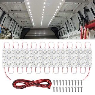 Foto 1 | Kit De Iluminación Interior Nilight Tl-39 Para Furgoneta, Camión, Caravana, Barco, 12 V - Venta Internacional.