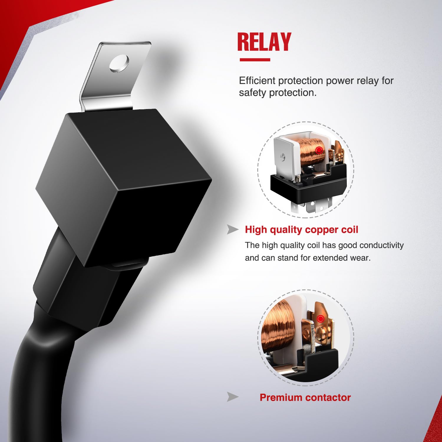 Foto 7 pulgar | Arnés De Cableado Para Barra De Luces Led Y Control Remoto Nilight - Venta Internacional.