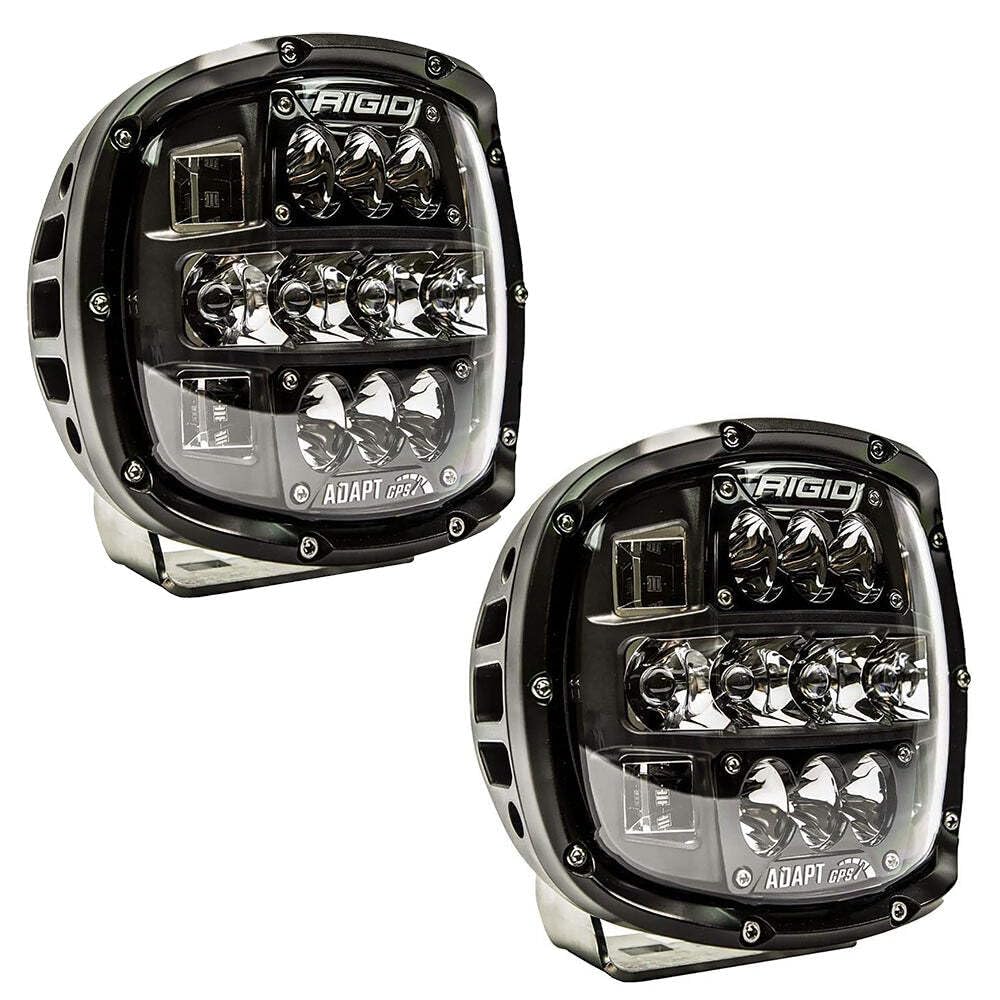 Foto 2 pulgar | Ensamblaje De Luces Led 300415 De Rigid Industries - Venta Internacional.