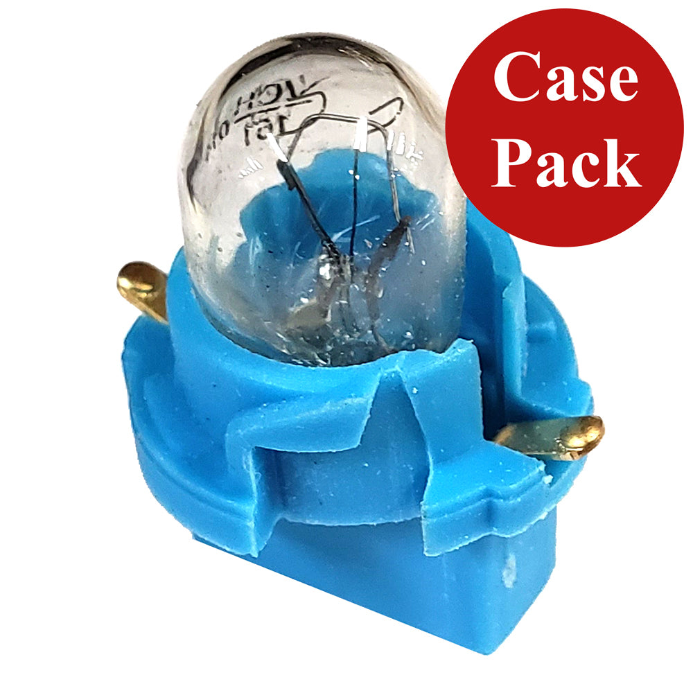 Foto 2 pulgar | Lamp Socket Assembly Faria #161  Caja A Granel De 100 Unidades  Color Azul - Venta Internacional.