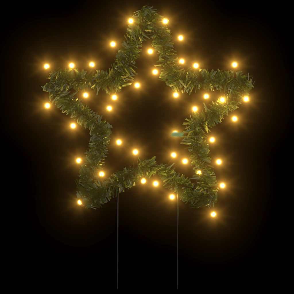 Foto 6 pulgar | Luces Navideñas Vidaxl Star 50 Led X3 - Venta Internacional.