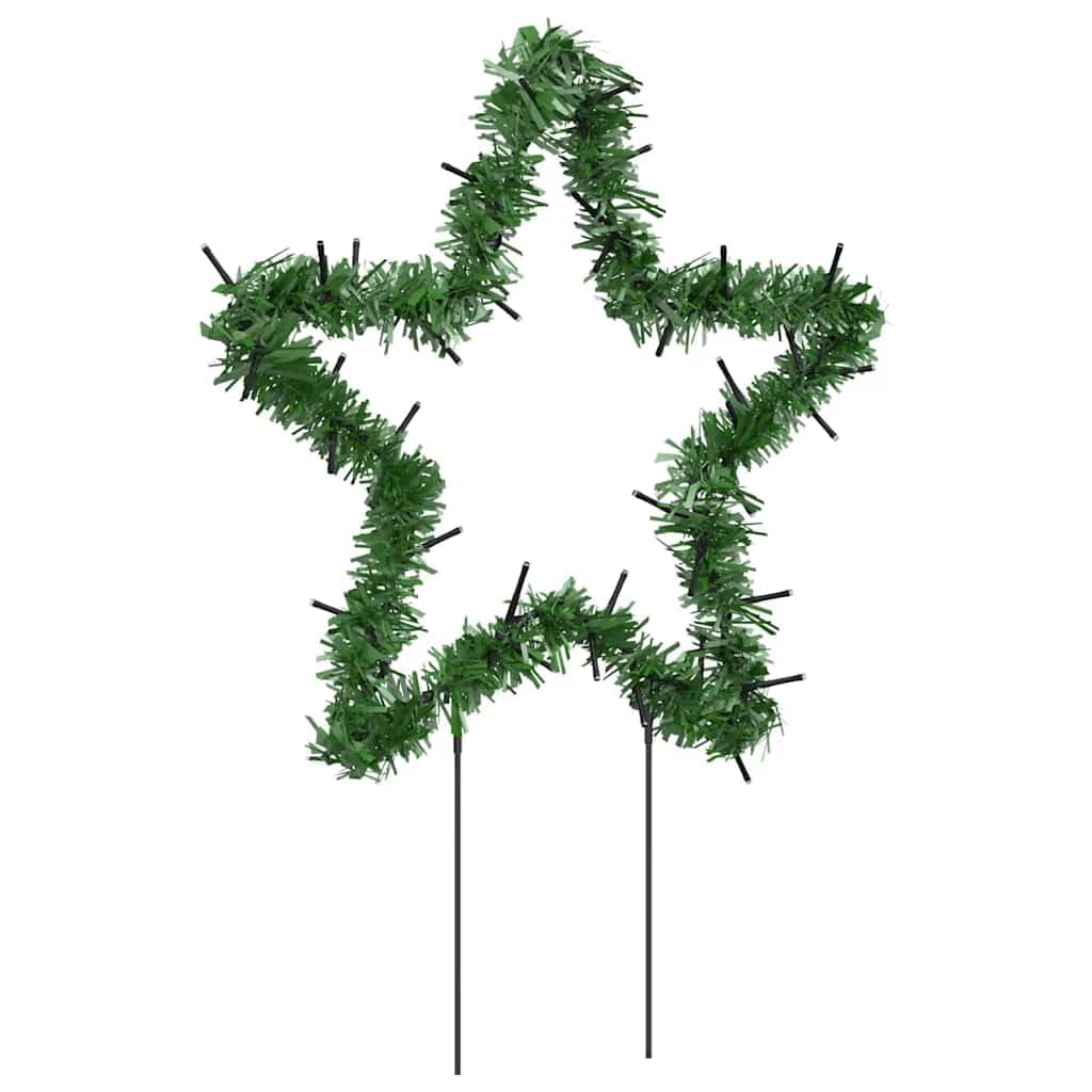 Foto 7 pulgar | Luces Navideñas Vidaxl Star 50 Led X3 - Venta Internacional.
