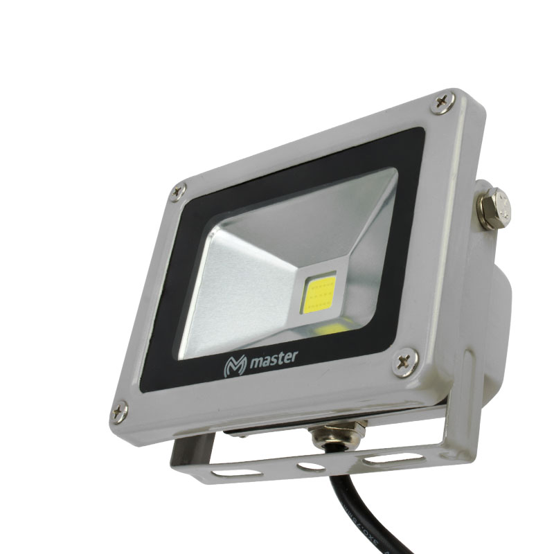 Foto 3 | Reflector de Led Luz Blanca Master Ml-reflector10w 10 Watts