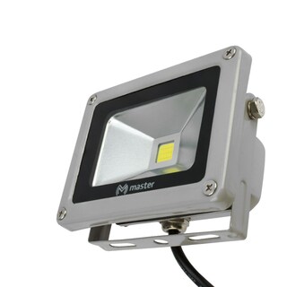 Foto 3 | Reflector de Led Luz Blanca Master Ml-reflector10w 10 Watts
