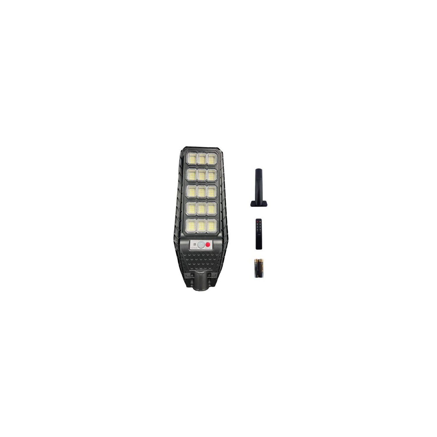 Foto 1 | Foco Solar Inteligente De 200 W Para Exteriores Con Sensor De Movimiento - Venta Internacional.