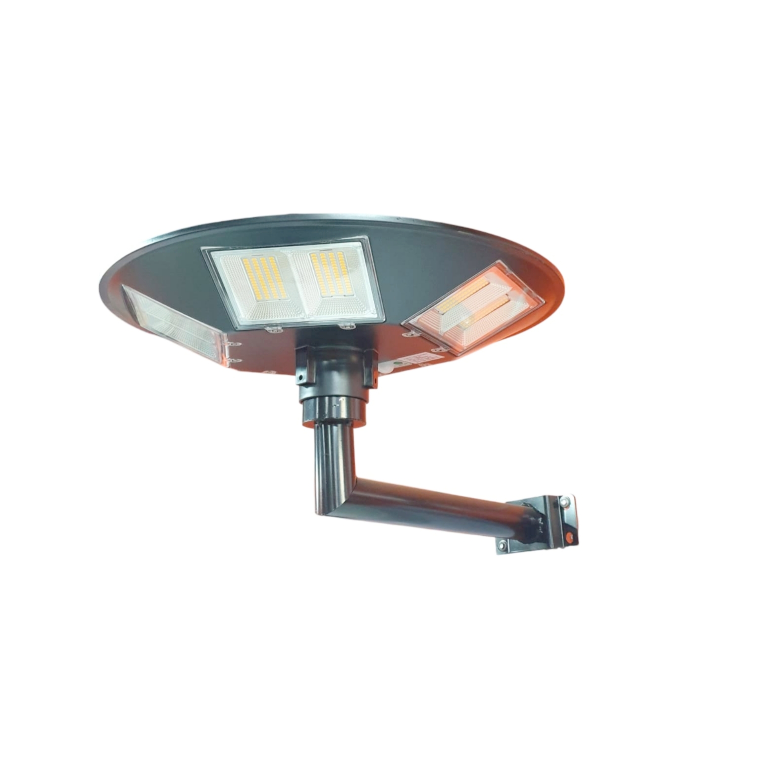 Foto 2 pulgar | Foco Solar Para Exteriores De 500 W Con Mando A Distancia, 2000 Mah - Venta Internacional.