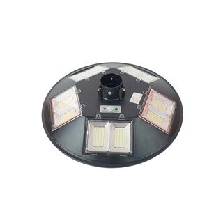 Foto 3 | Foco Solar Para Exteriores De 500 W Con Mando A Distancia, 2000 Mah - Venta Internacional.