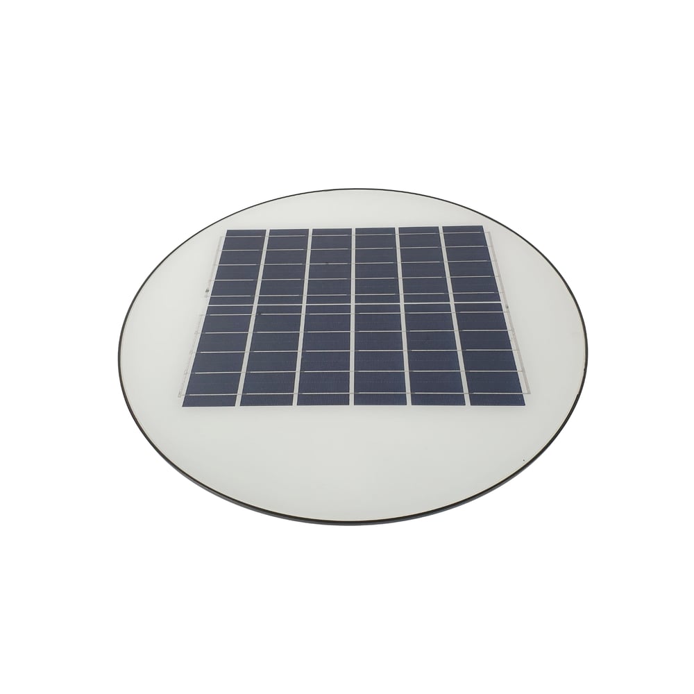 Foto 5 pulgar | Foco Solar Para Exteriores De 500 W Con Mando A Distancia, 2000 Mah - Venta Internacional.