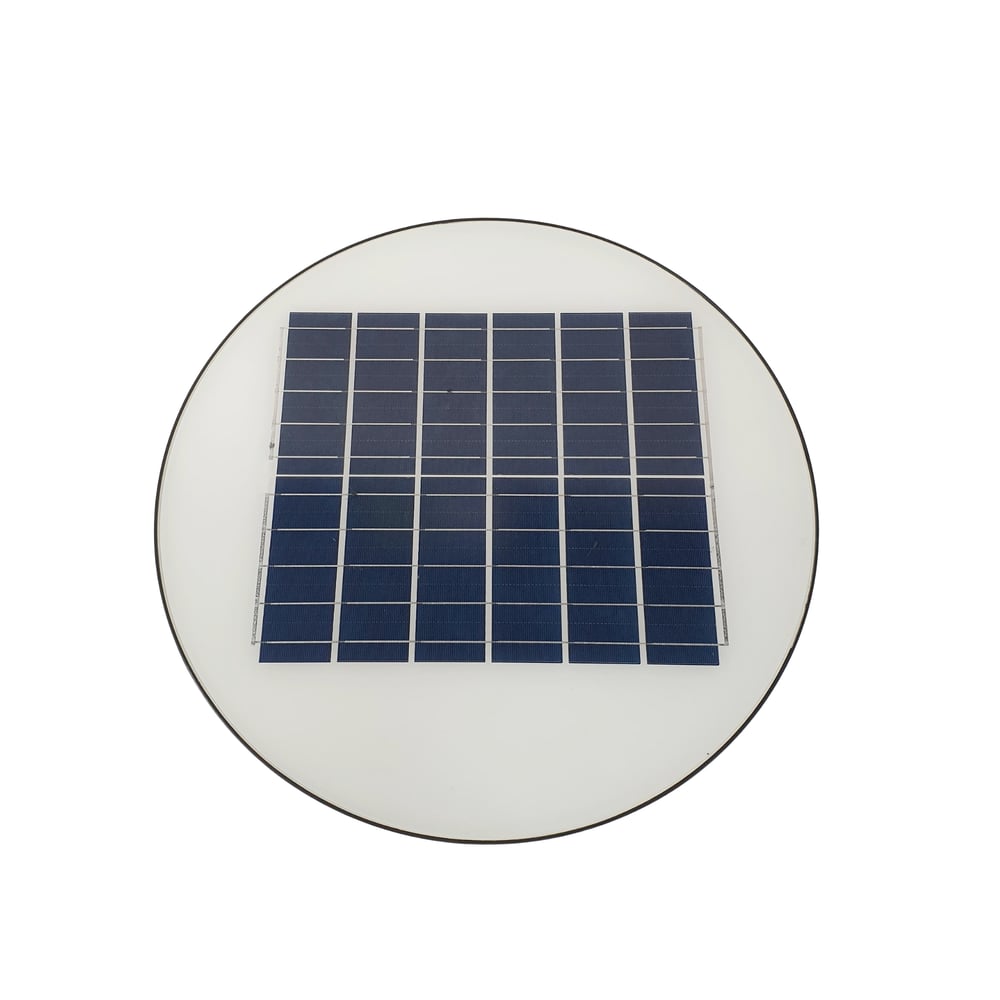 Foto 6 pulgar | Foco Solar Para Exteriores De 500 W Con Mando A Distancia, 2000 Mah - Venta Internacional.