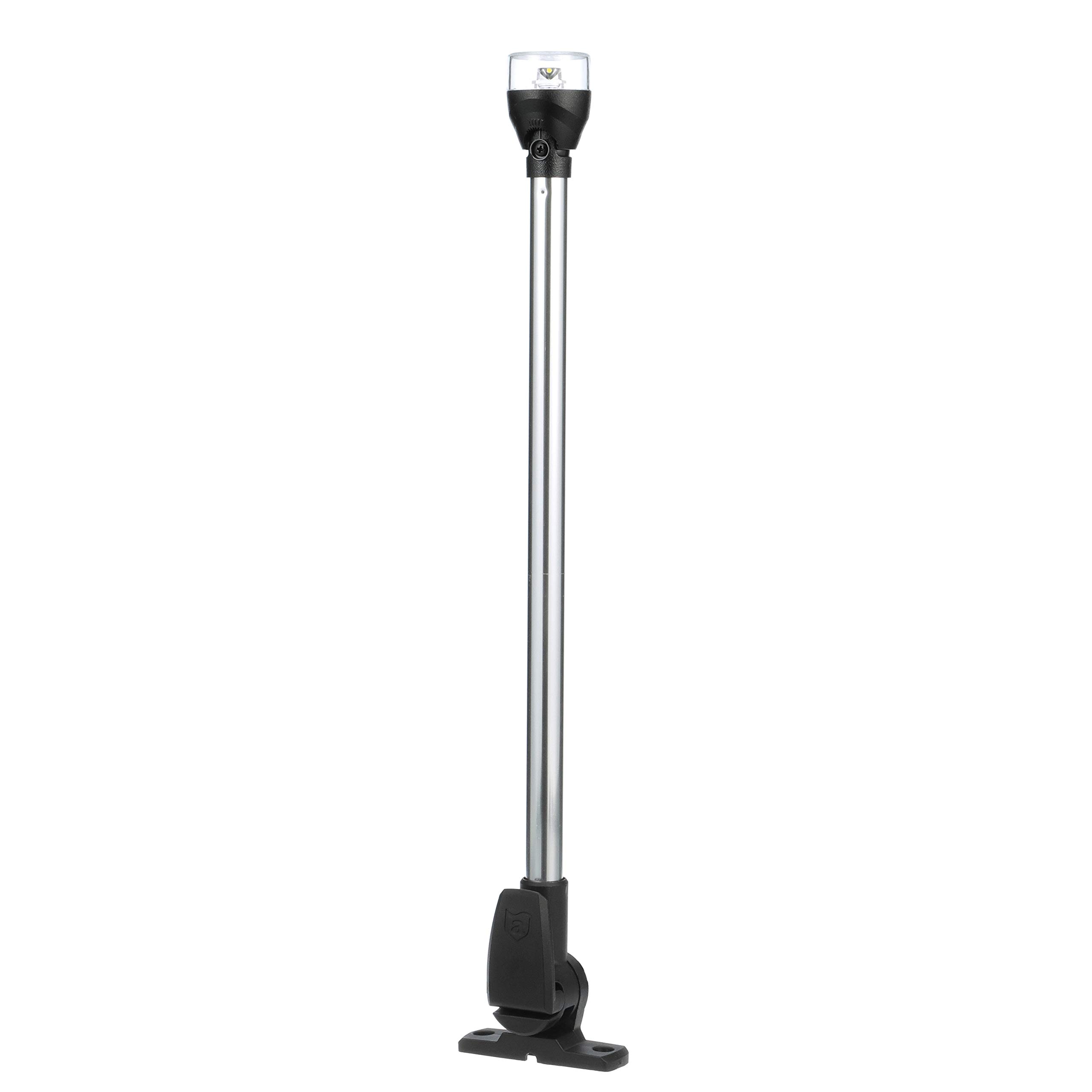 Foto 2 | Lámpara De Navegación Attwood 5551-pa20-7 Led Multiusos De 20 Cm - Venta Internacional.