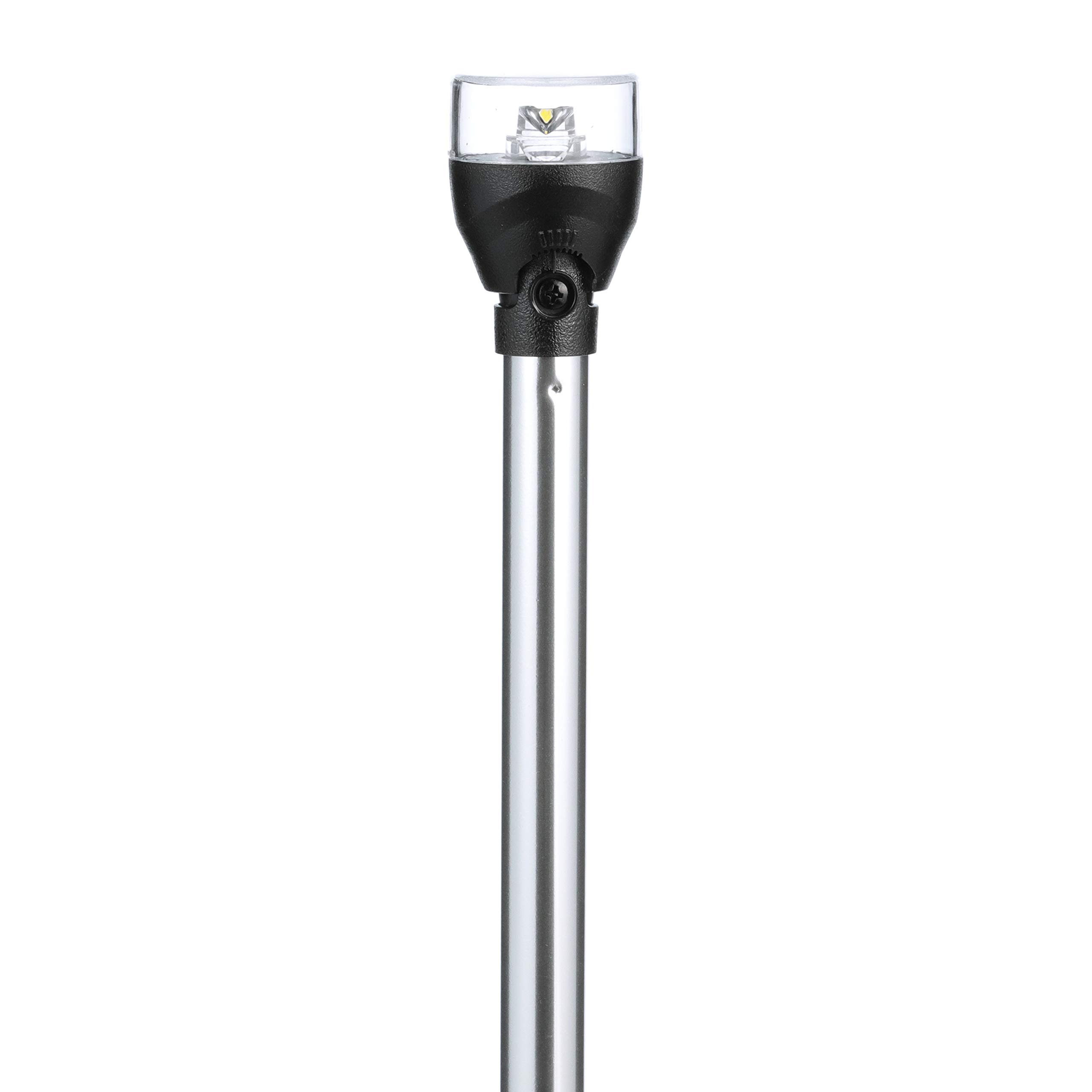 Foto 4 pulgar | Lámpara De Navegación Attwood 5551-pa20-7 Led Multiusos De 20 Cm - Venta Internacional.