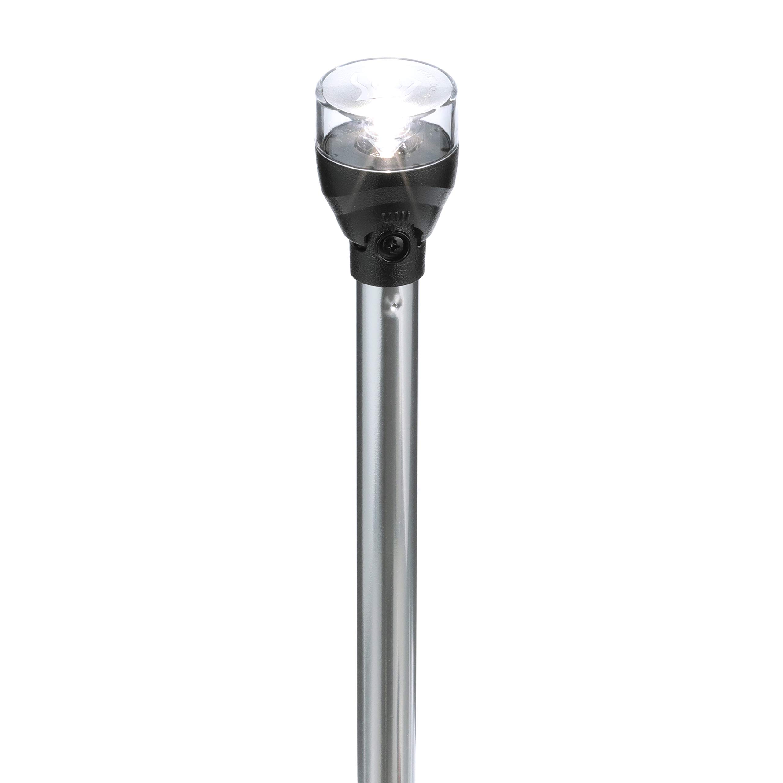 Foto 5 pulgar | Lámpara De Navegación Attwood 5551-pa20-7 Led Multiusos De 20 Cm - Venta Internacional.