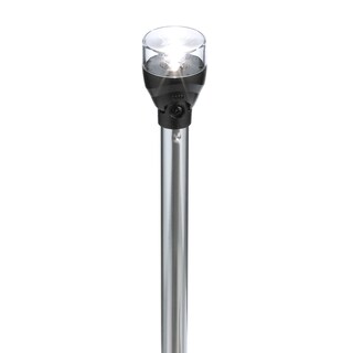 Foto 4 | Lámpara De Navegación Attwood 5551-pa20-7 Led Multiusos De 20 Cm - Venta Internacional.