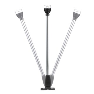 Foto 5 | Lámpara De Navegación Attwood 5551-pa20-7 Led Multiusos De 20 Cm - Venta Internacional.