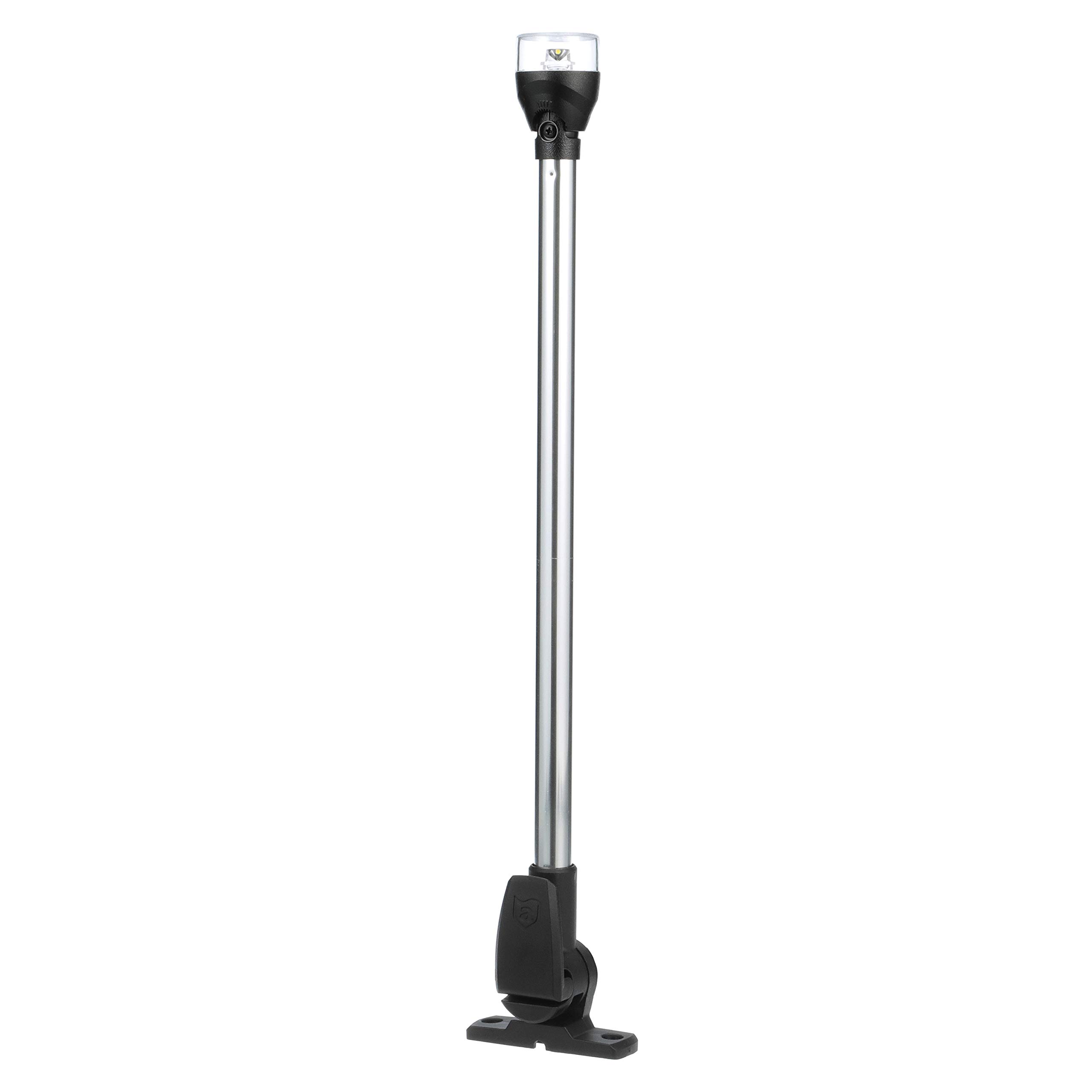 Foto 6 | Lámpara De Navegación Attwood 5551-pa20-7 Led Multiusos De 20 Cm - Venta Internacional.
