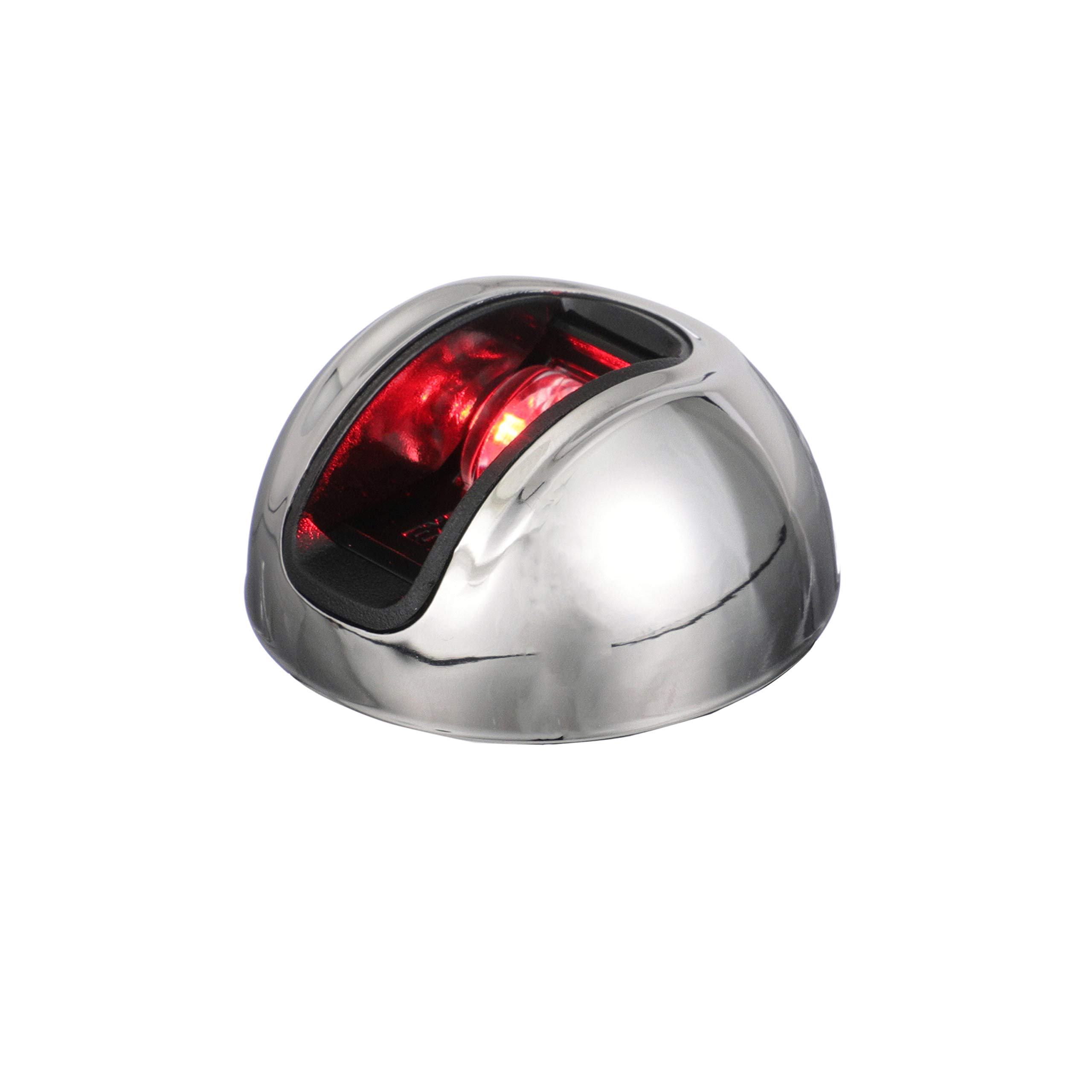 Foto 2 pulgar | Luz De Navegación Attwood Lightarmor Nv3012ssr-7 Led Roja - Venta Internacional.