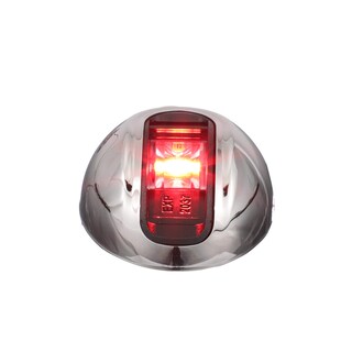 Foto 3 | Luz De Navegación Attwood Lightarmor Nv3012ssr-7 Led Roja - Venta Internacional.