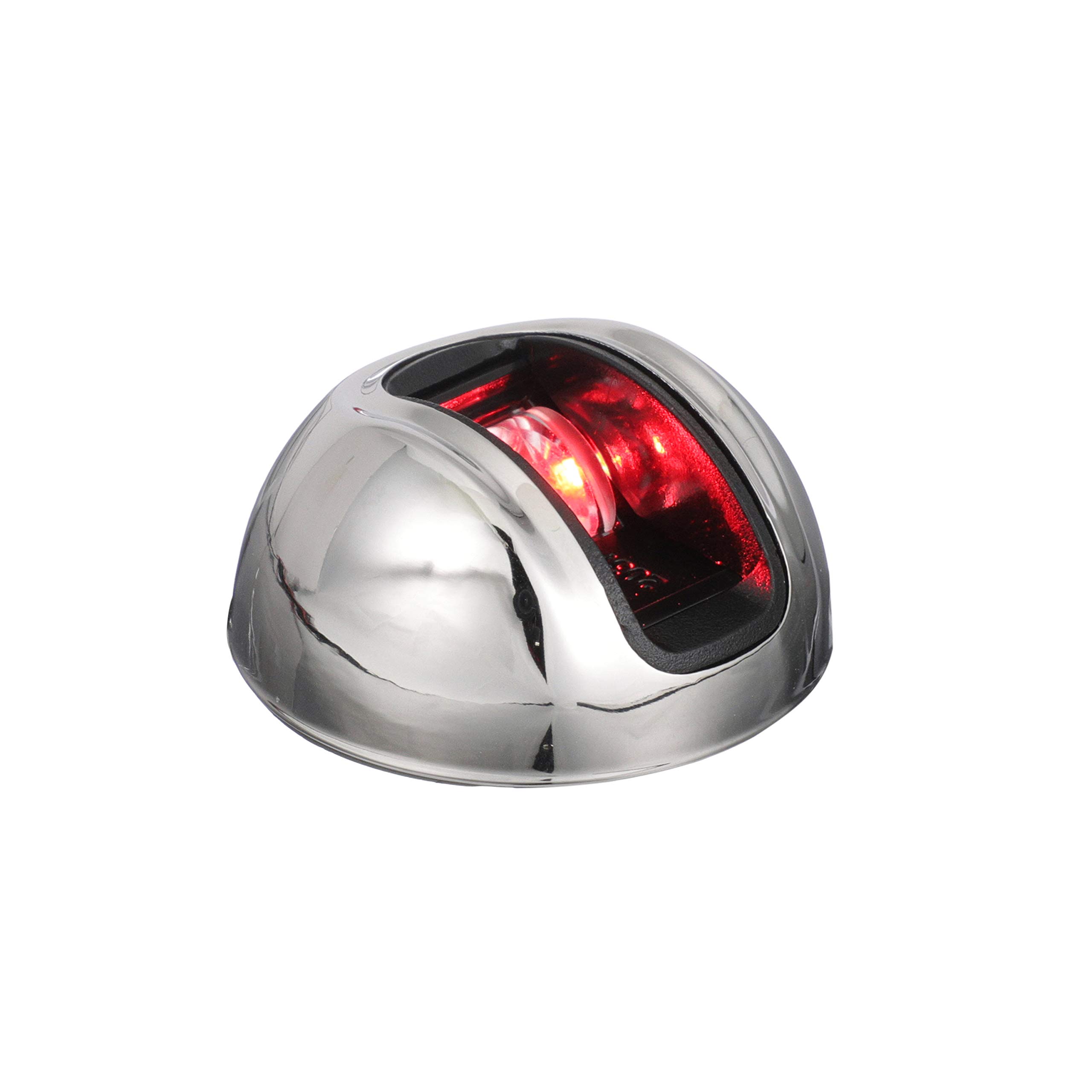 Foto 4 | Luz De Navegación Attwood Lightarmor Nv3012ssr-7 Led Roja - Venta Internacional.