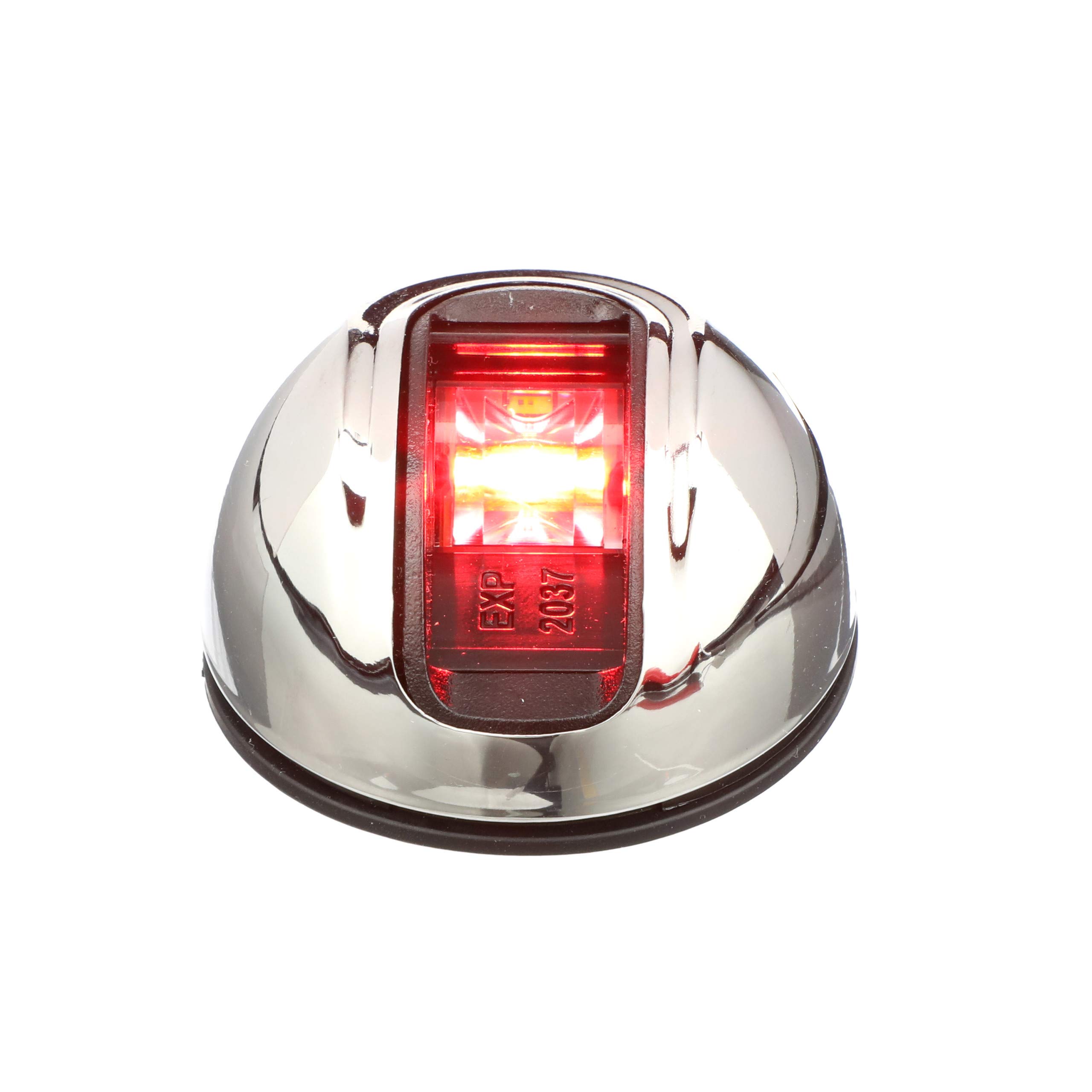 Foto 6 pulgar | Luz De Navegación Attwood Lightarmor Nv3012ssr-7 Led Roja - Venta Internacional.