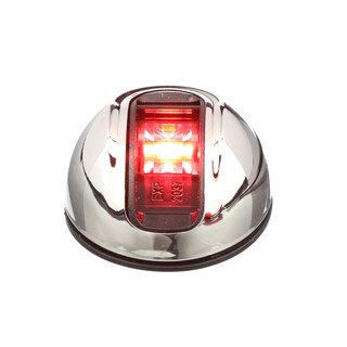 Foto 5 | Luz De Navegación Attwood Lightarmor Nv3012ssr-7 Led Roja - Venta Internacional.