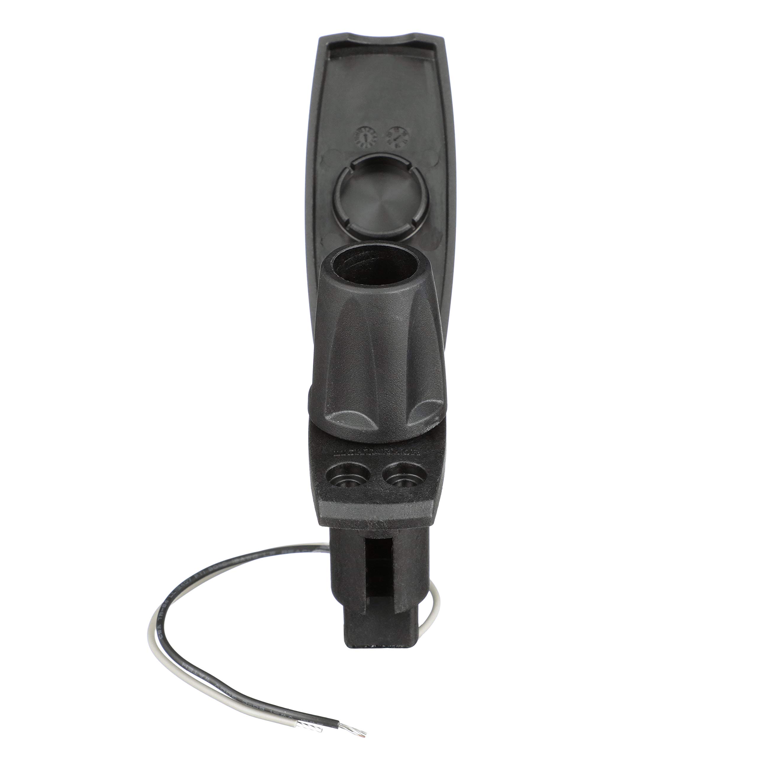 Foto 2 pulgar | Base De Luz Attwood 910v2pb-7 Lightarmor™ Serie 910v Negra - Venta Internacional.