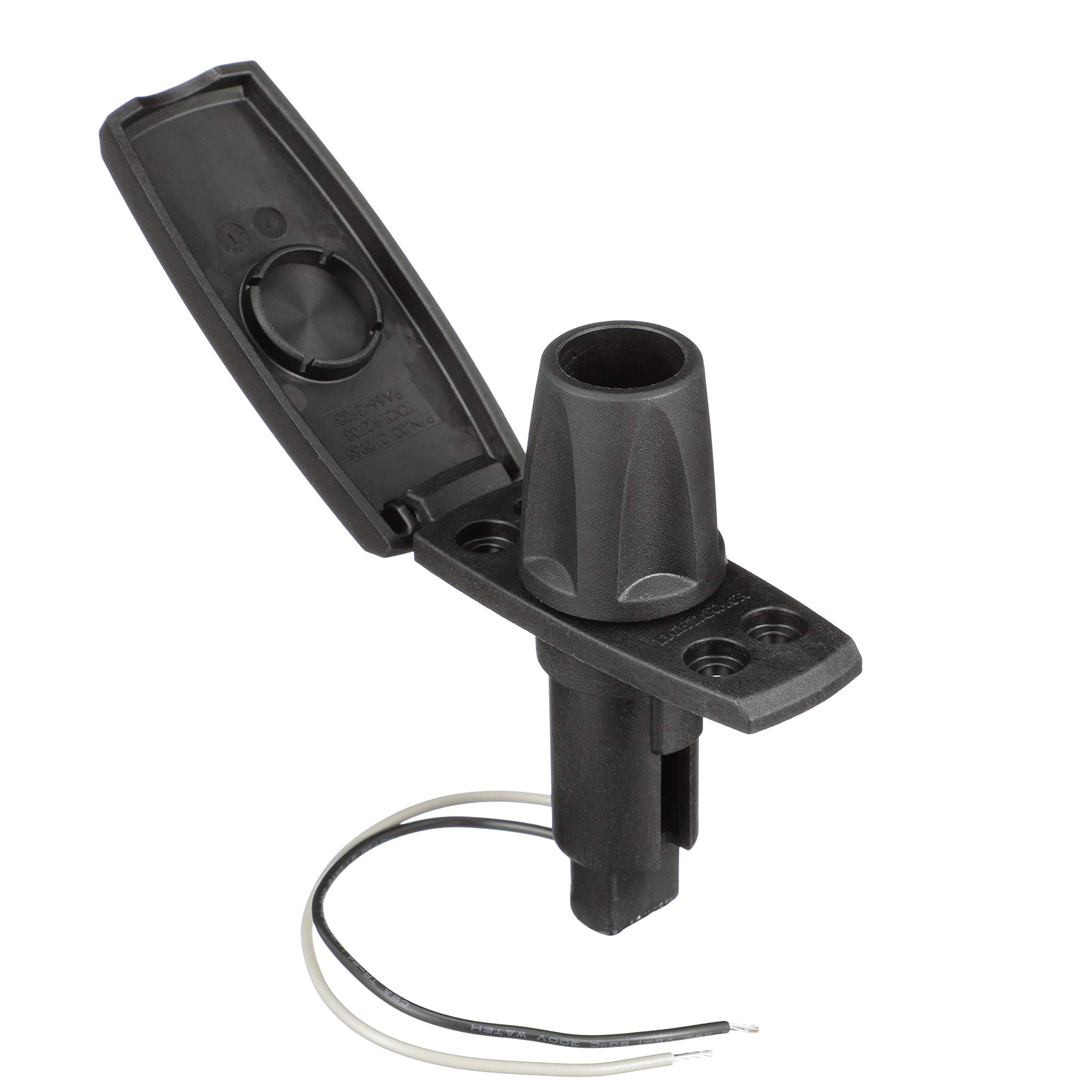 Foto 3 pulgar | Base De Luz Attwood 910v2pb-7 Lightarmor™ Serie 910v Negra - Venta Internacional.